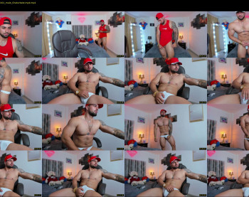 john_king29 — 55 minute Chaturbate male cam show recording, 1080p, Dec 20, 2022