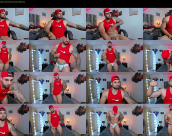 john_king29 — 58 minute Chaturbate male cam show recording, 1080p, Dec 20, 2022