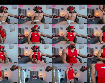 john_king29 — 65 minute Chaturbate male cam show recording, 1080p, Dec 20, 2022