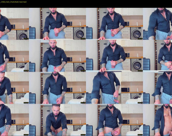 jordan_rush01 — 68 minute Chaturbate male cam show recording, 720p, Dec 19, 2022