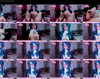 kao_chan — 53 minute Chaturbate female cam show recording, 1080p, Dec 19, 2022
