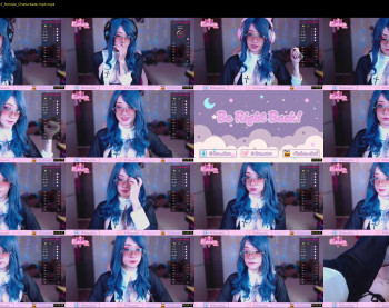 kao_chan — 44 minute Chaturbate female cam show recording, 1080p, Dec 19, 2022