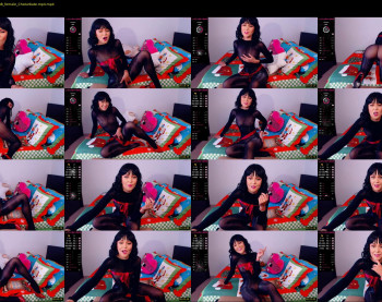 karitto__2 — 11 minute Chaturbate female cam show recording, 720p, Dec 19, 2022