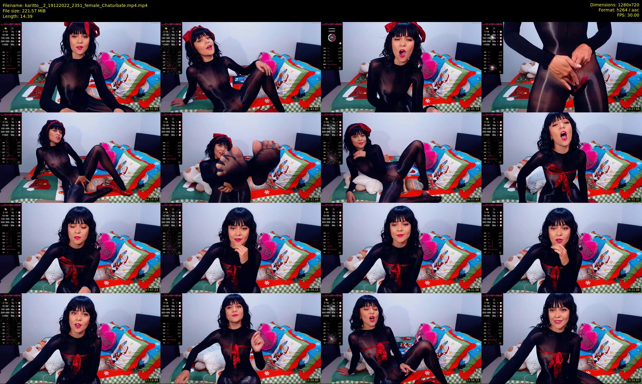karitto__2 — 15 minute Chaturbate female cam show recording, 720p, Dec 19, 2022