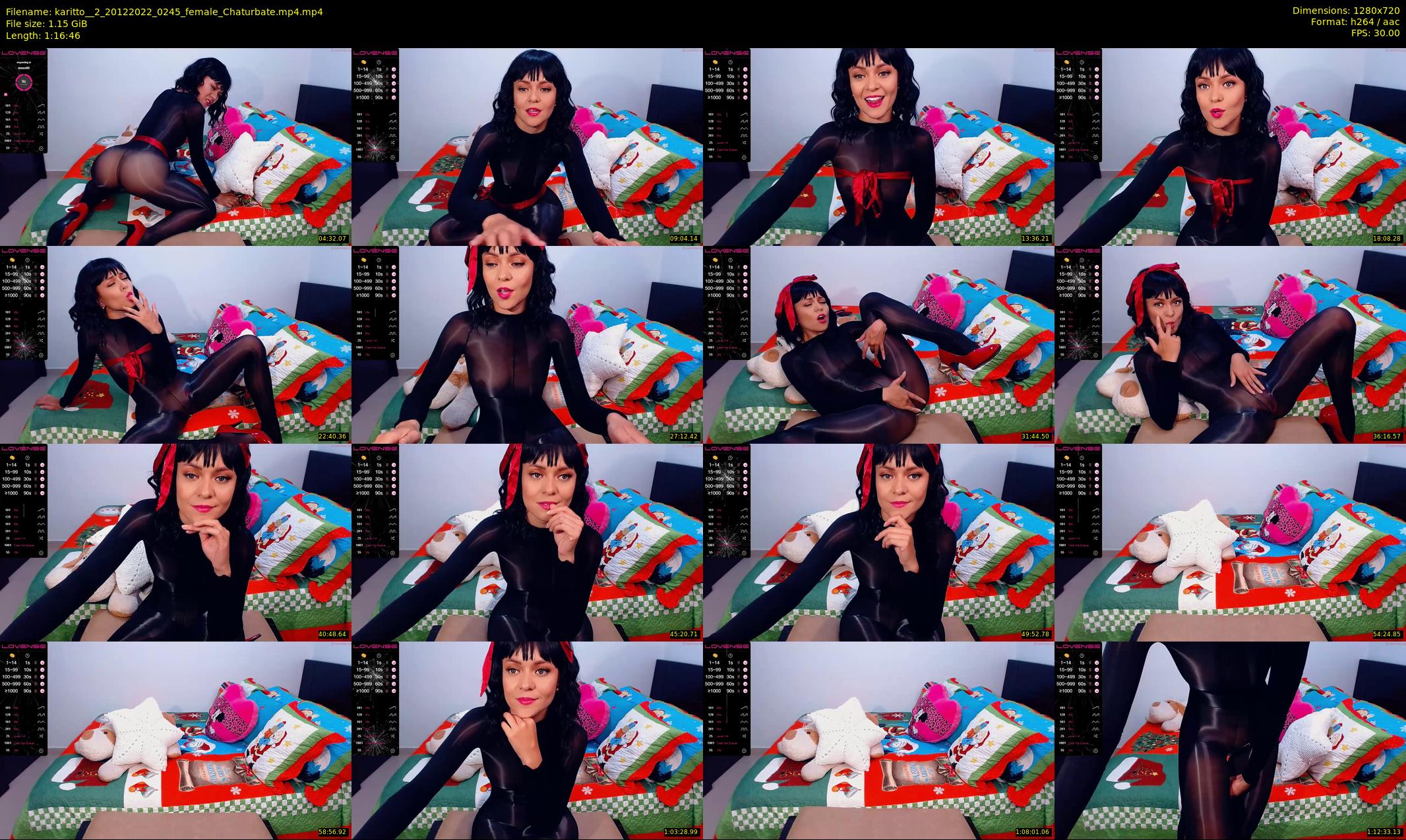 karitto__2 — 77 minute Chaturbate female cam show recording, 720p, Dec 20, 2022