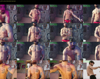 karlos_murphy — 54 minute Chaturbate male cam show recording, 1080p, Dec 19, 2022