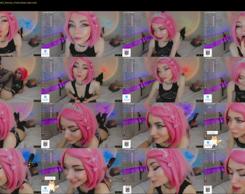 kasatka969 — 32 minute Chaturbate female cam show recording, 1080p, Dec 20, 2022