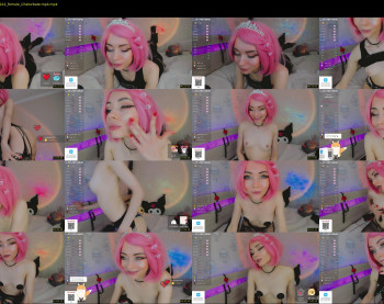 kasatka969 — 54 minute Chaturbate female cam show recording, 1080p, Dec 20, 2022