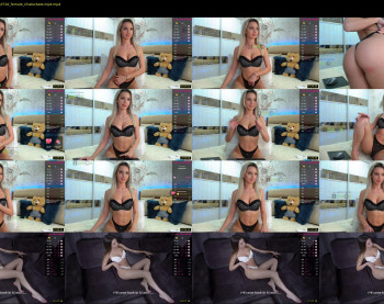kassablanca_ — 43 minute Chaturbate female cam show recording, 1080p, Dec 19, 2022
