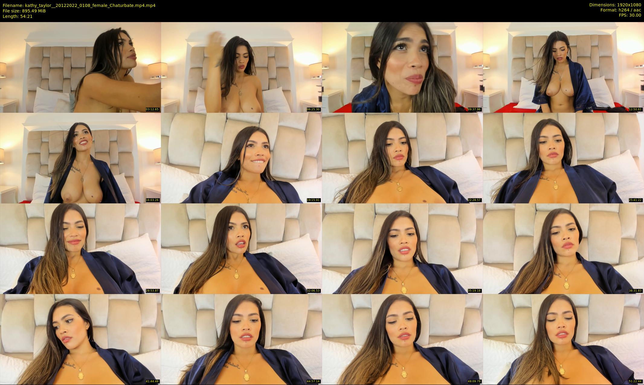kathy_taylor_ — 55 minute Chaturbate female cam show recording, 1080p, Dec 20, 2022