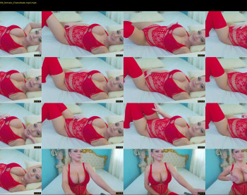 kellybabee — 21 minute Chaturbate female cam show recording, 720p, Dec 19, 2022