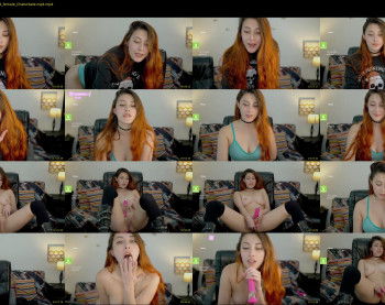 kellytesh — 59 minute Chaturbate female cam show recording, 1080p, Dec 20, 2022