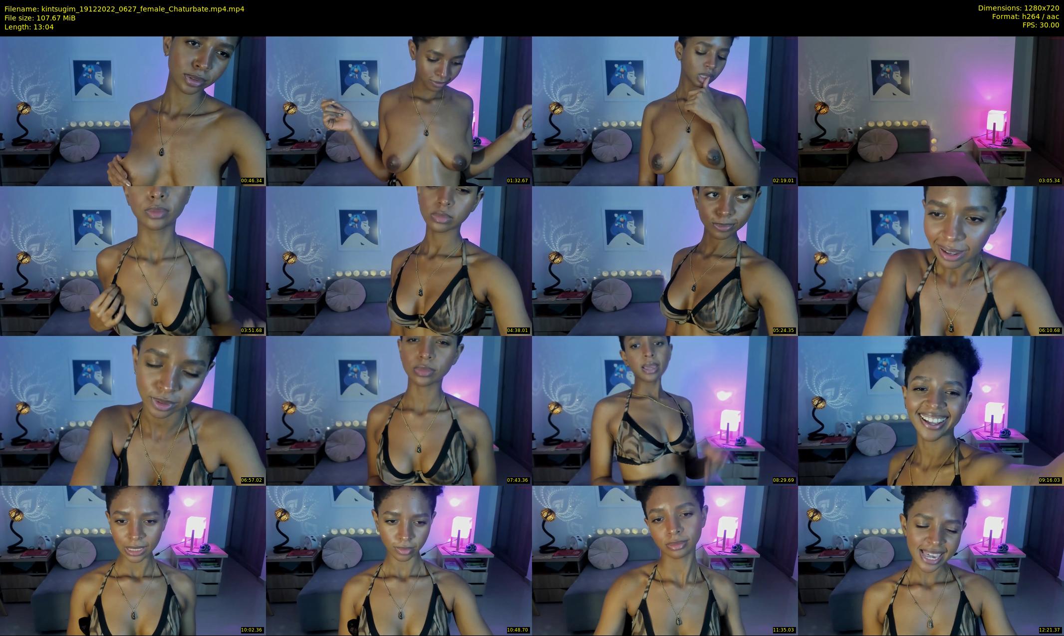 kintsugim — 14 minute Chaturbate female cam show recording, 720p, Dec 19, 2022