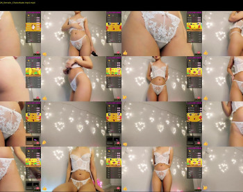 kitana_ray — 12 minute Chaturbate female cam show recording, 1080p, Dec 20, 2022