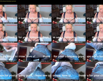 kriss__acuna — 5 minute Chaturbate female cam show recording, 1080p, Dec 19, 2022