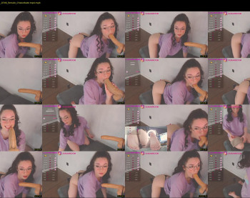 kumamonchik — 72 minute Chaturbate couple cam show recording, 720p, Dec 19, 2022