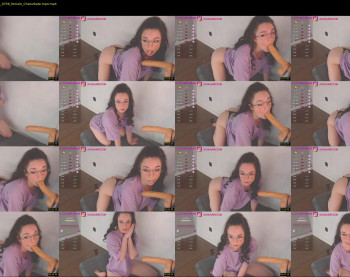 kumamonchik — 12 minute Chaturbate couple cam show recording, 720p, Dec 19, 2022