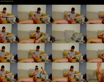 kylechat — 54 minute Chaturbate male cam show recording, 1080p, Dec 19, 2022