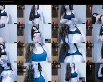 lady_yas — 71 minute Chaturbate female cam show recording, 720p, Dec 20, 2022