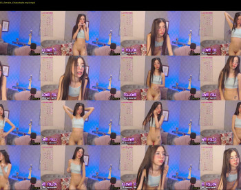 lara_jeean — 17 minute Chaturbate female cam show recording, 1080p, Dec 20, 2022
