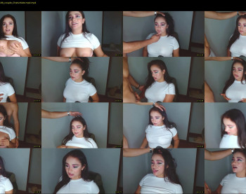 lauralei_01 — 53 minute Chaturbate couple cam show recording, 1080p, Dec 20, 2022