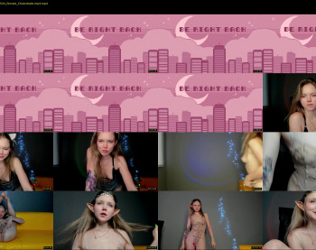 lessysweety — 77 minute Chaturbate female cam show recording, 1080p, Dec 19, 2022