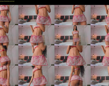 lili_foxy — 8 minute Chaturbate female cam show recording, 1080p, Dec 19, 2022