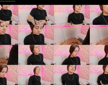lilicarter_ — 54 minute Chaturbate female cam show recording, 1080p, Dec 19, 2022