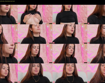 lilicarter_ — 54 minute Chaturbate female cam show recording, 1080p, Dec 19, 2022