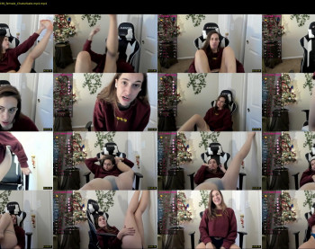 lilithoftrees — 17 minute Chaturbate female cam show recording, 720p, Dec 20, 2022