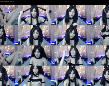 lilulilee — 57 minute Chaturbate female cam show recording, 720p, Dec 20, 2022