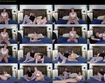 lizzieblue4u — 54 minute Chaturbate couple cam show recording, 1080p, Dec 20, 2022