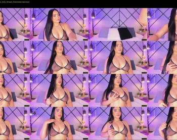 mara_martinez — 49 minute Chaturbate female cam show recording, 1080p, Dec 19, 2022