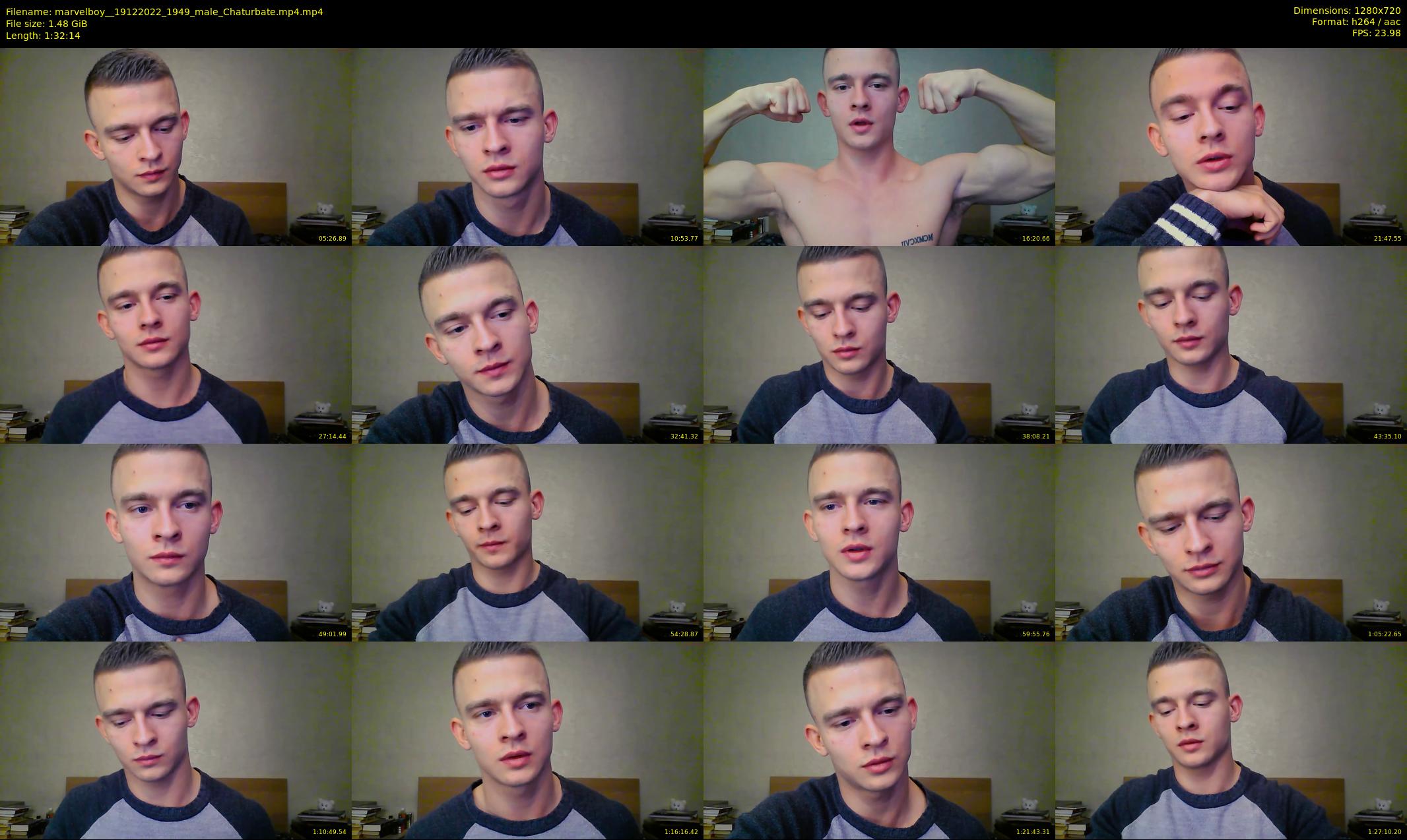 marvelboy_ — 93 minute Chaturbate male cam show recording, 720p, Dec 19, 2022