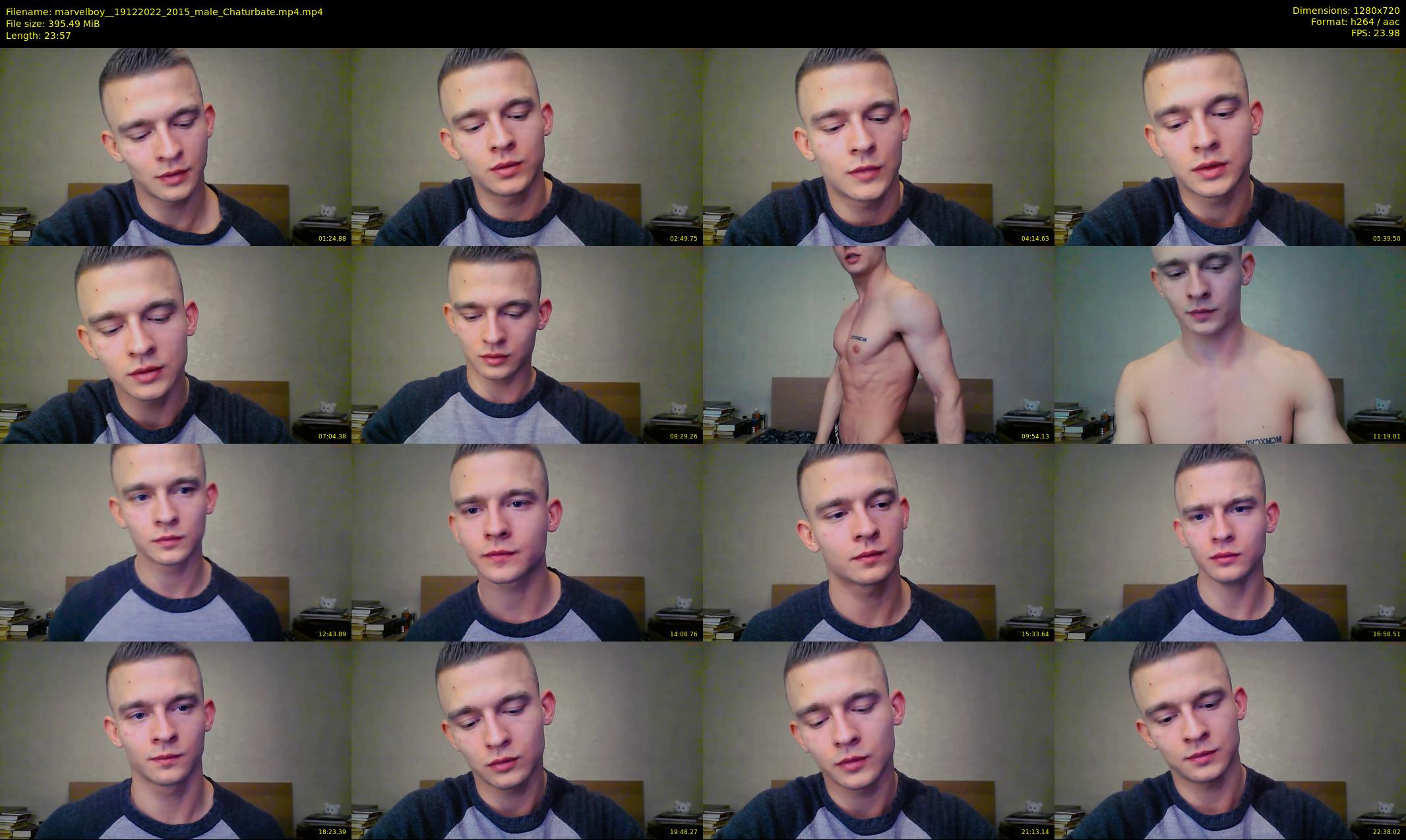 marvelboy_ — 24 minute Chaturbate male cam show recording, 720p, Dec 19, 2022