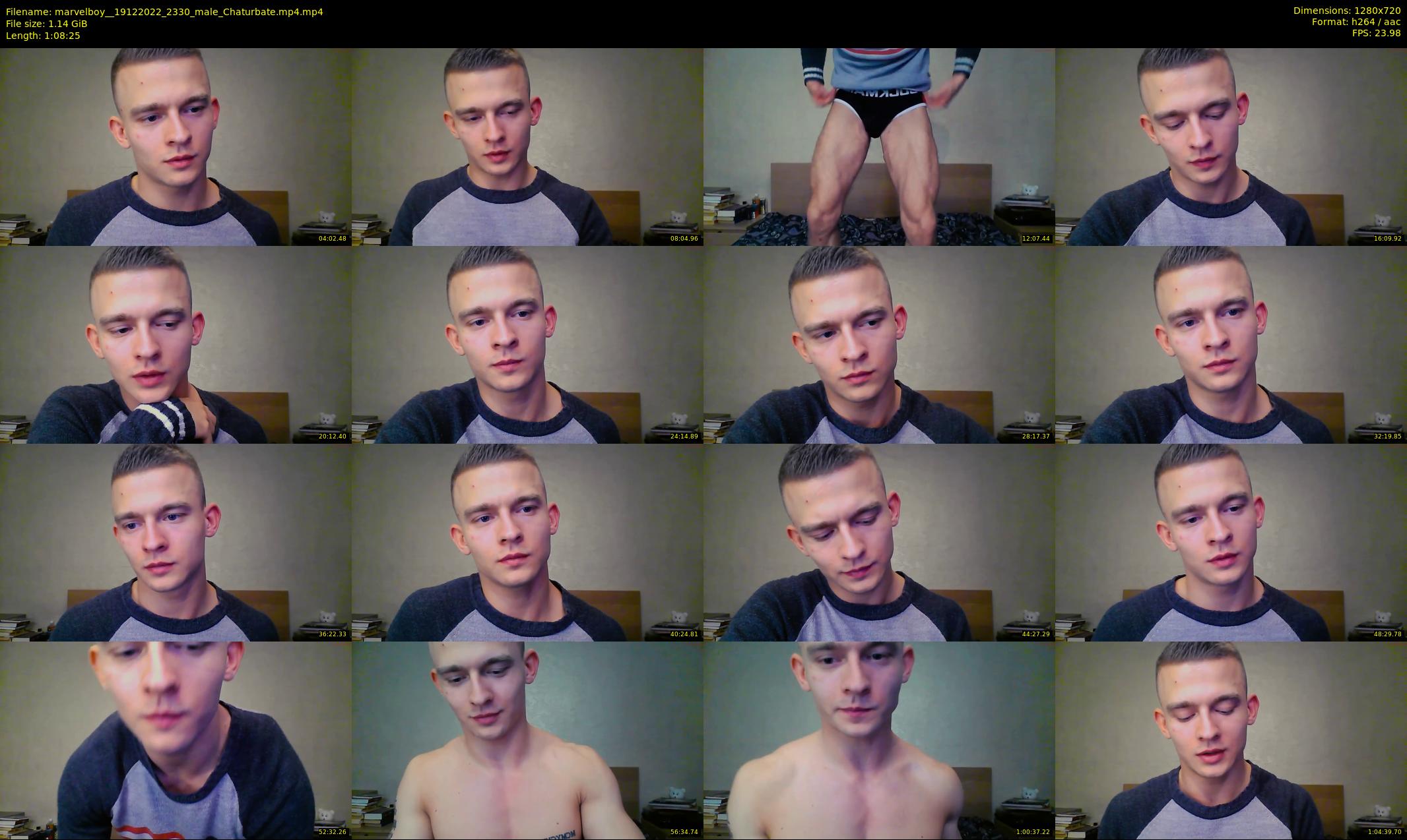 marvelboy_ — 69 minute Chaturbate male cam show recording, 720p, Dec 19, 2022