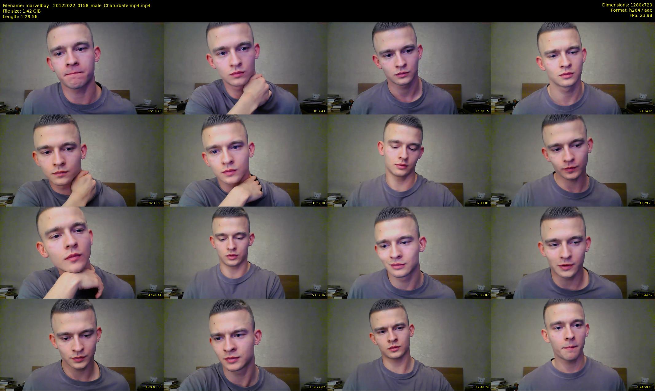 marvelboy_ — 90 minute Chaturbate male cam show recording, 720p, Dec 20, 2022