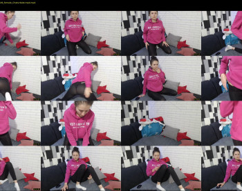 mashalush — 7 minute Chaturbate female cam show recording, 720p, Dec 19, 2022