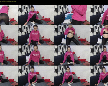 mashalush — 7 minute Chaturbate female cam show recording, 720p, Dec 19, 2022