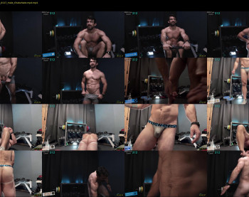 maximus_787 — 56 minute Chaturbate male cam show recording, 1080p, Dec 20, 2022