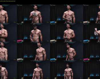 maximus_787 — 6 minute Chaturbate male cam show recording, 1080p, Dec 20, 2022