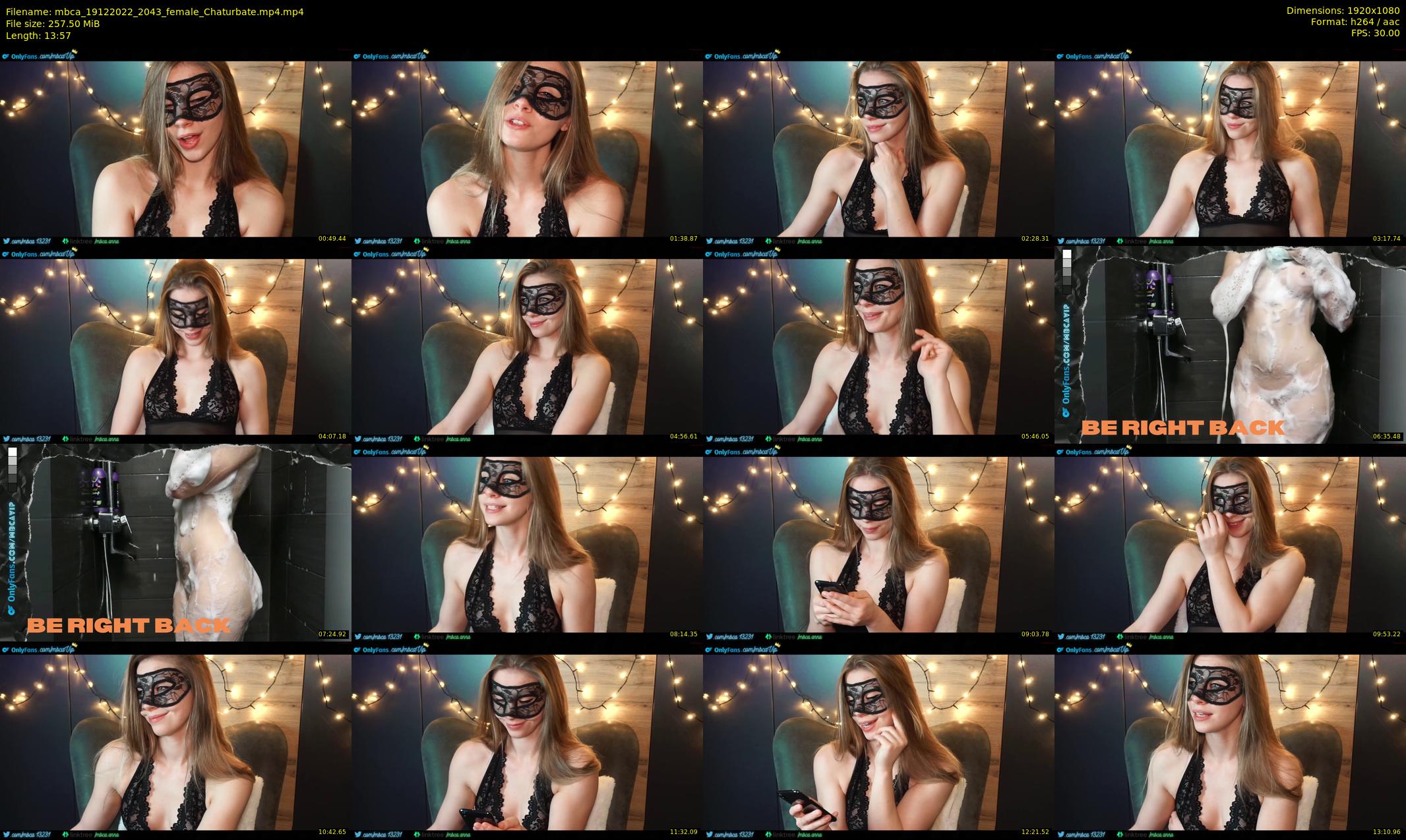 mbca — 14 minute Chaturbate couple cam show recording, 1080p, Dec 19, 2022