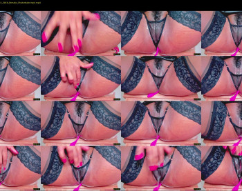 melania_browis — 54 minute Chaturbate female cam show recording, 1080p, Dec 19, 2022
