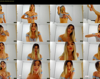 miaduval — 54 minute Chaturbate female cam show recording, 1080p, Dec 20, 2022