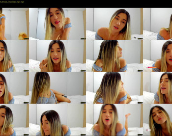 miaduval — 28 minute Chaturbate female cam show recording, 1080p, Dec 20, 2022