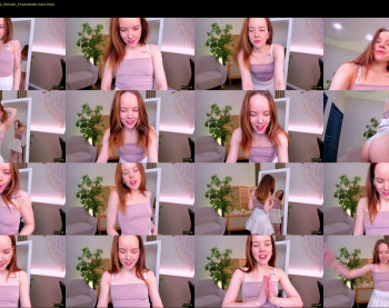 milly_shy — 56 minute Chaturbate female cam show recording, 1080p, Dec 19, 2022