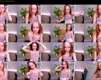 milly_shy — 57 minute Chaturbate female cam show recording, 1080p, Dec 19, 2022