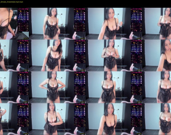 milynee — 54 minute Chaturbate female cam show recording, 1080p, Dec 19, 2022