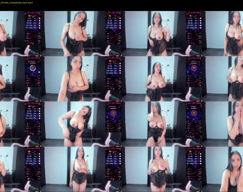 milynee — 39 minute Chaturbate female cam show recording, 1080p, Dec 19, 2022