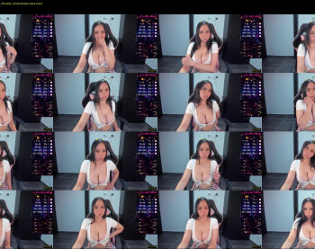 milynee — 40 minute Chaturbate female cam show recording, 1080p, Dec 20, 2022